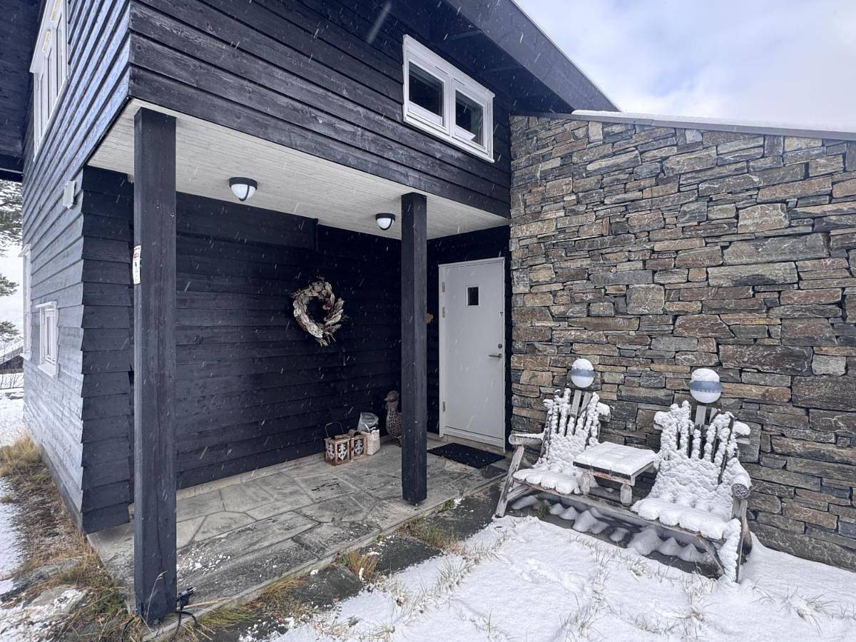 Familiehytte med fantastisk beliggenhet i Vestlia in Geilo, Hol