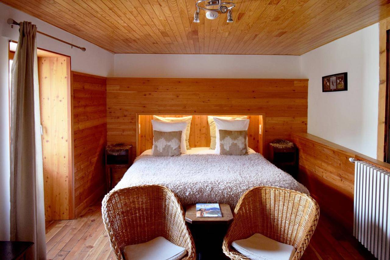 Auberge du Bachelard in Pra-Loup, Parc national du Mercantour