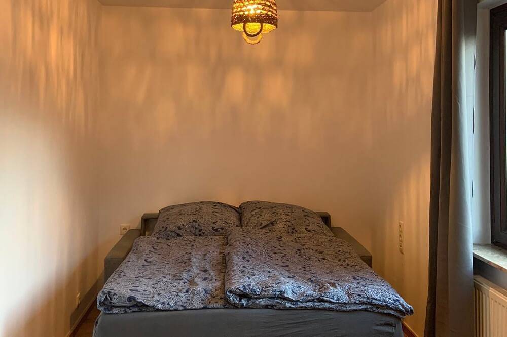 Vacation home at the mill pond in Teterow, Lagos de Mecklenburg