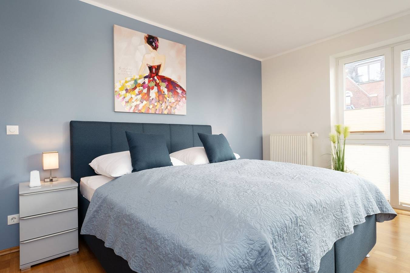 Ganze Ferienwohnung, Strandappartement in Kieler Förde, Laboe