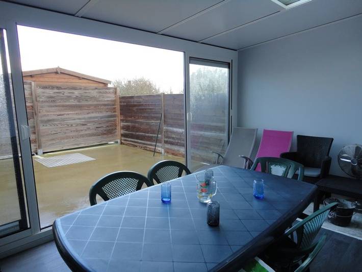 Location de vacances pour 4 personnes, avec jardin, animaux acceptés à Saint-Jean-de-Monts - 4