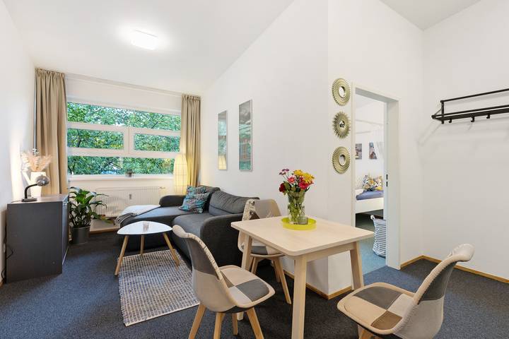 Ferienwohnung für 5 Personen in Berlin Umland
