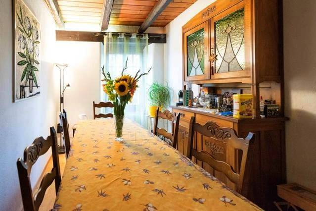Chambre d’hôte pour 2 personnes, avec Terrasse et Jardin