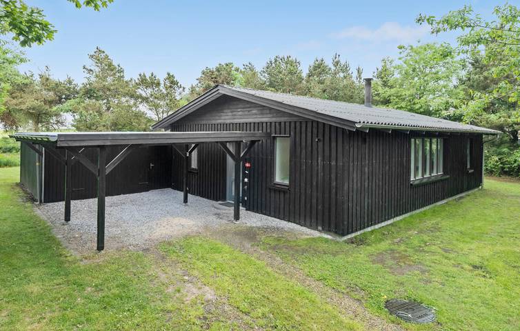 Ferienhaus für 6 Personen, mit Terrasse in Jegindø - 2