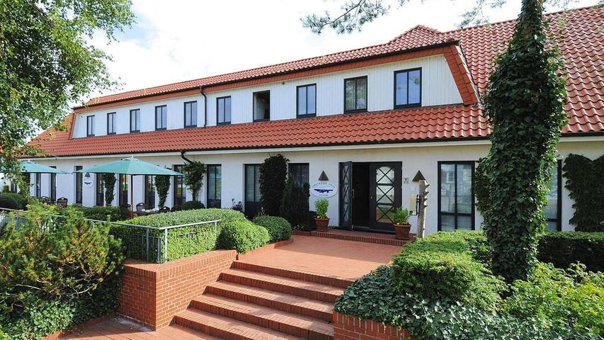Ferienwohnung für 4 Personen, mit Terrasse und Sauna, mit Haustier - 1