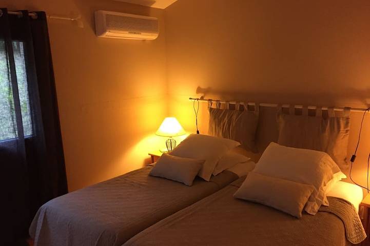 Villa pour 6 personnes, avec jardin et piscine à Propriano - 3