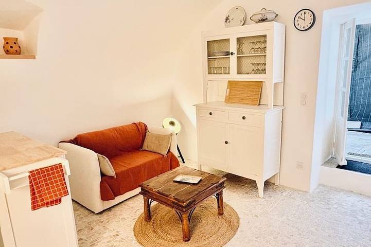 Ganze Wohnung, Favorite apartment in Pigna in Pigna (Korsika), Calvi und Umgebung