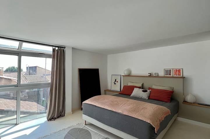 Gîte pour 4 personnes dans Arenes D Arles - 2