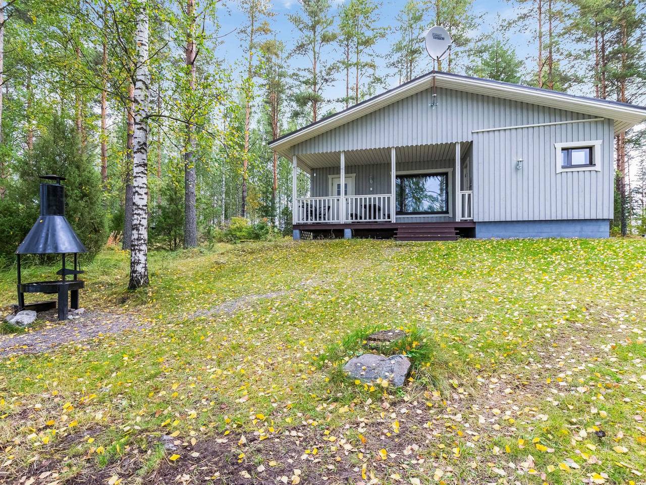 Muikku in Kesälahti, Südsavo