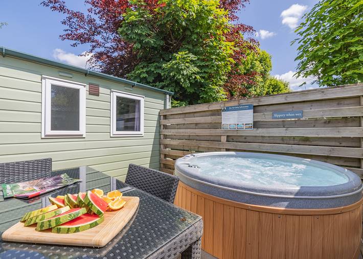 Caravan for 2 people in Midlands