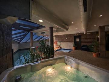 view of accommodation