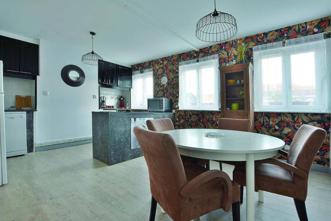 Appartement entier, Gite de la Baie des Phoques in Saint-Valery-sur-Somme, Région d'Abbeville