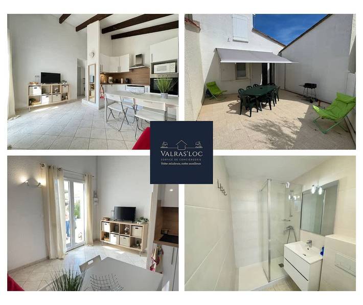 Ferienhaus für 5 Personen, kinderfreundlich - 1