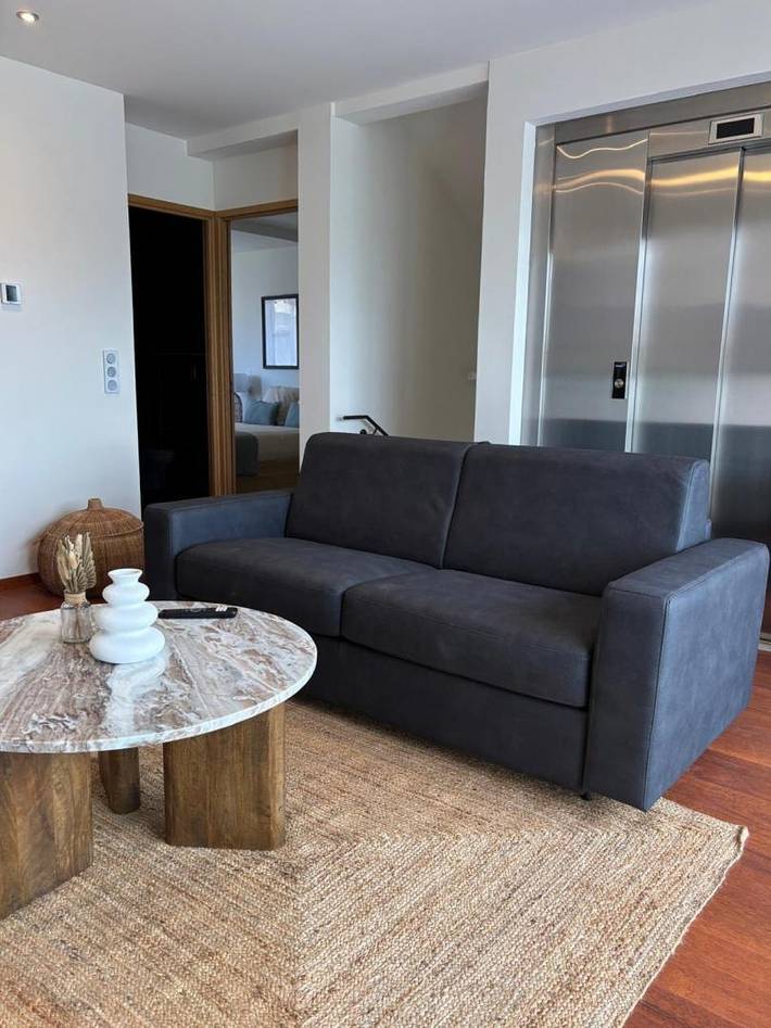 Gîte pour 6 personnes, avec terrasse et piscine, animaux acceptés à Canet-en-Roussillon - 4