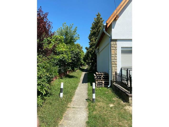 Müllers Ferienhaus Harmonie in Dombowa, Komitat Tolnau