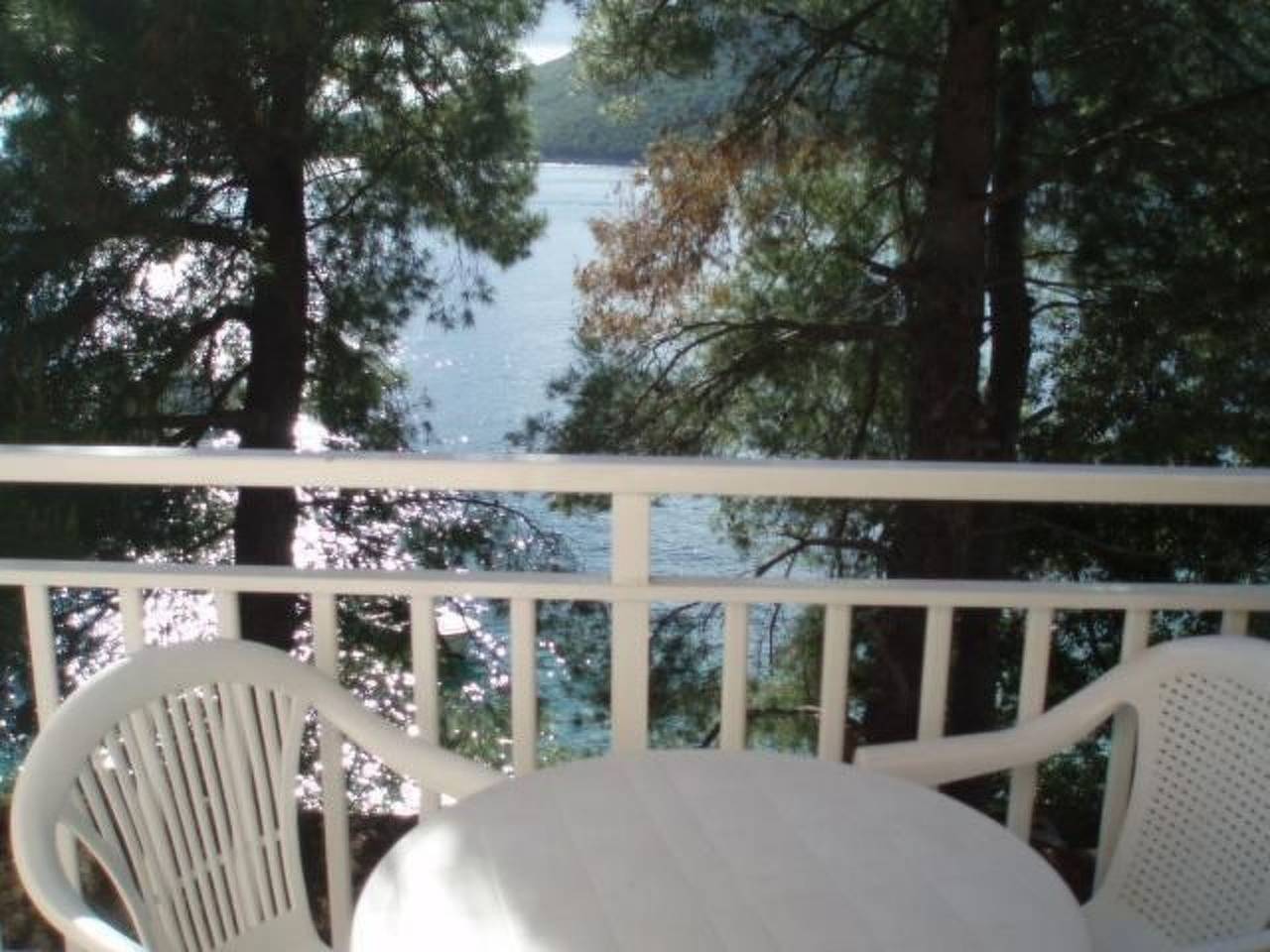 Ganze Wohnung, "Ein kleines Paradies" in Blato, Korcula