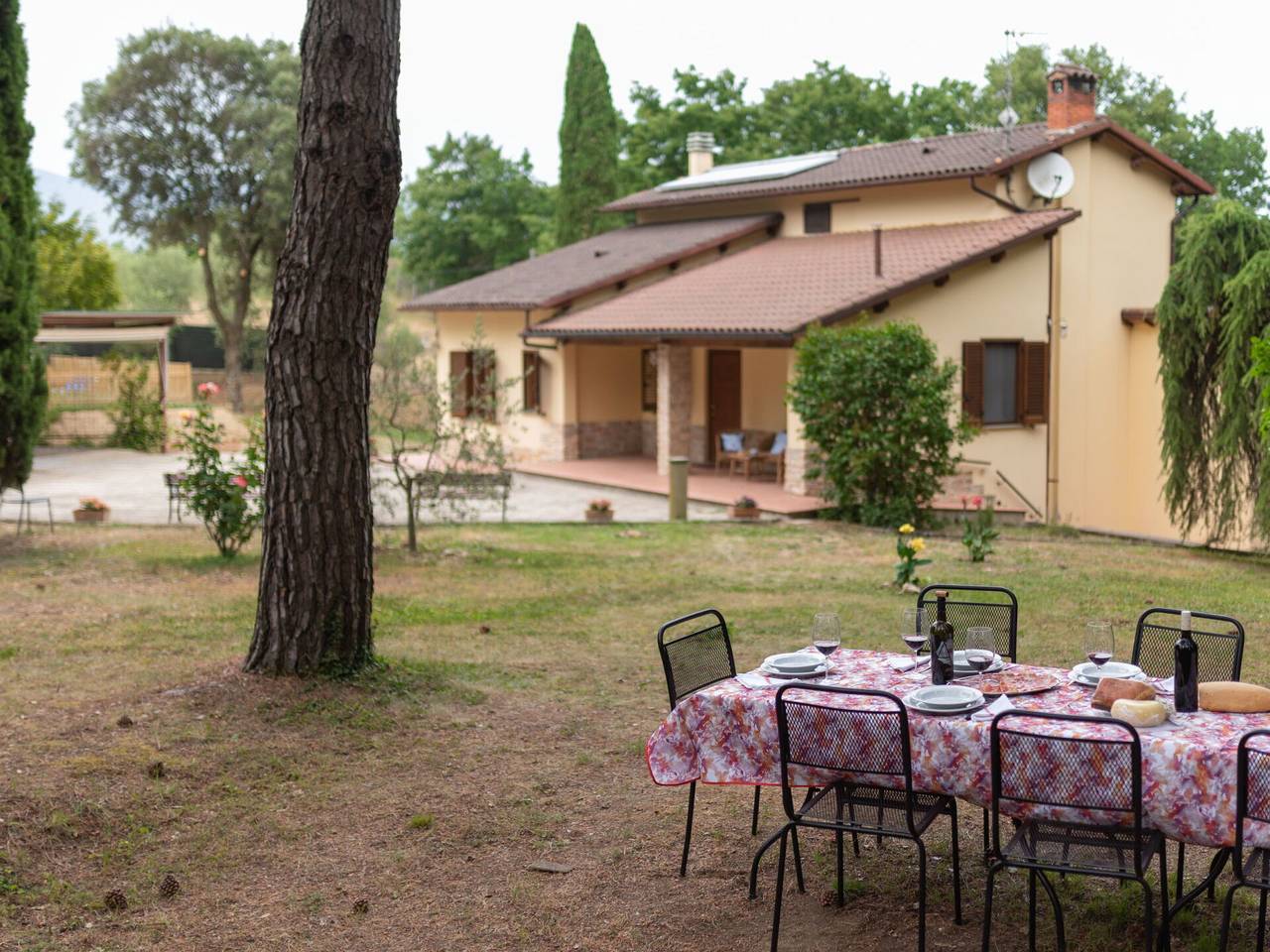 Villa Le Pine - Villa Le Pine 610.1 in Arezzo, Valtiberina