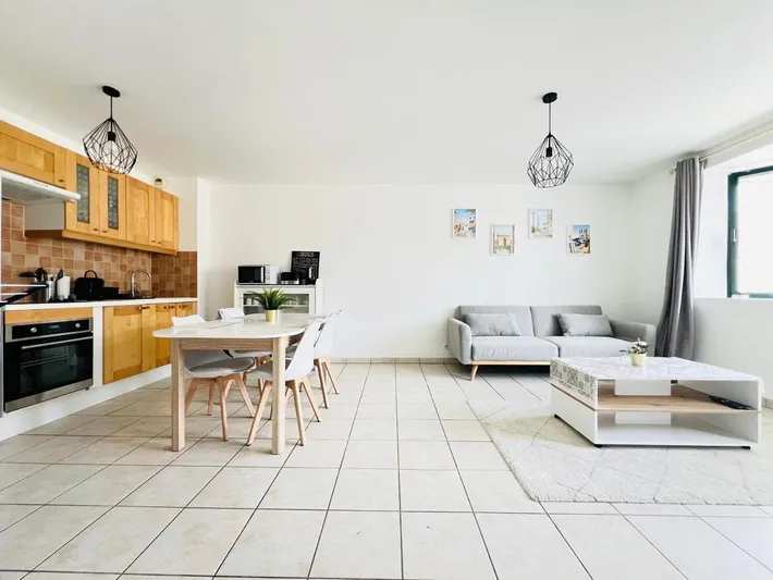 Apartamento de vacaciones para 4 personas - 1