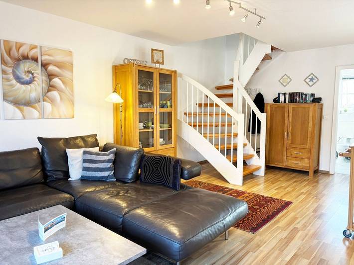 Ferienwohnung für 4 Personen, mit Balkon, mit Haustier