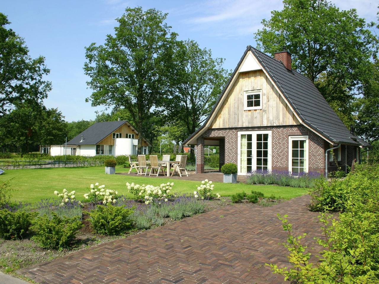Wunderschöne Villa in Hellendoorn mit Garten in Hellendoorn, Sallandse Heuvelrug