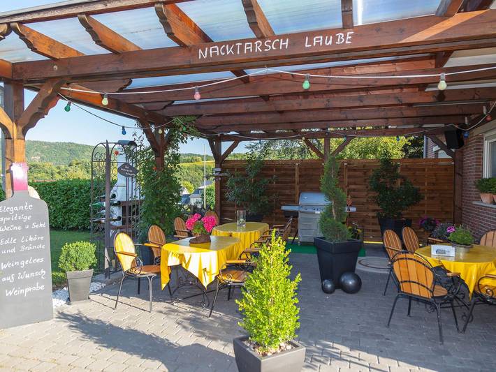 Ferienwohnung für 2 Personen, mit Terrasse und Garten in Kröv - 3