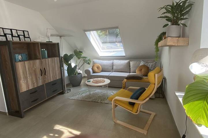 Ferienwohnung für 4 Personen, mit Balkon