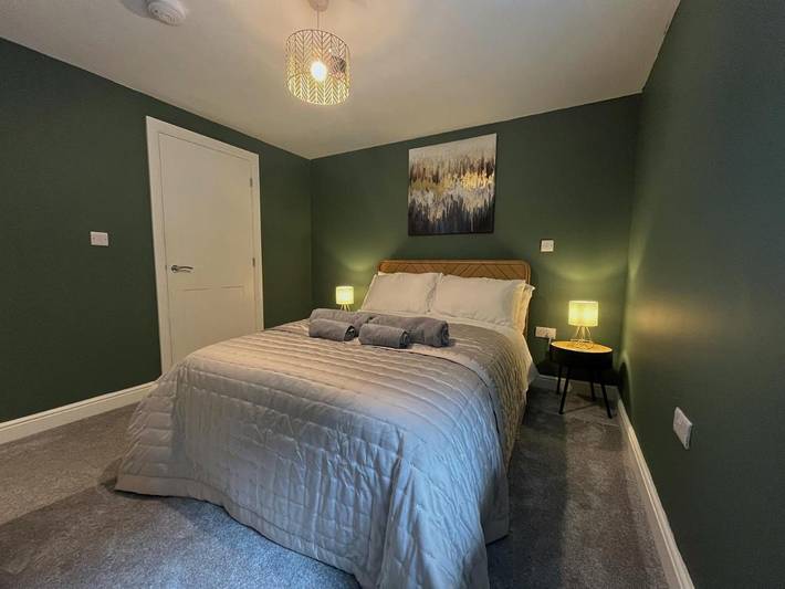 Chambre d’hôte pour 2 personnes, avec jardin et vue à Northampton - 2