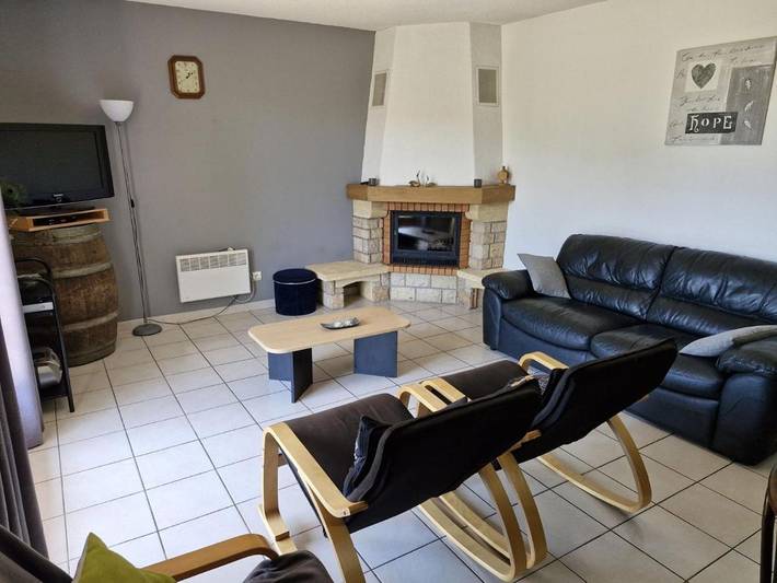 Location de vacances pour 6 personnes, avec jardin et piscine à Saint-Geniès-de-Fontedit - 3