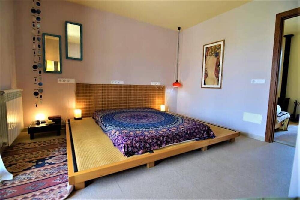 Beautiful open plan village house in Mallorca's Natural Park of Llevant in Colònia de Sant Pere, Artà