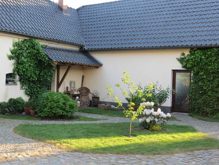 Ferienhaus für 7 Personen, mit Garten und Sauna, kinderfreundlich in der Lausitz - 3