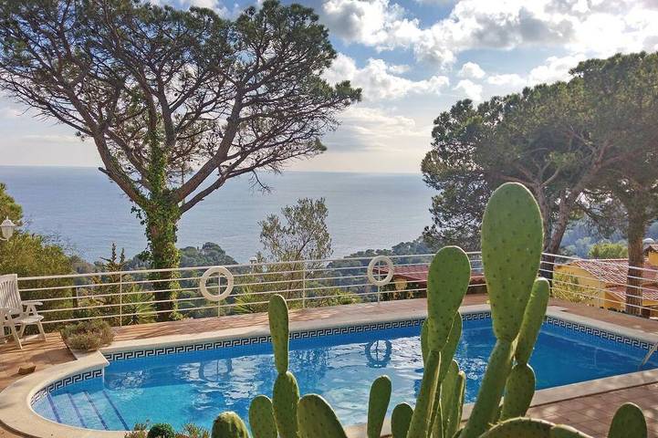 Holiday home for 10 people, with terrace, with pets - 1