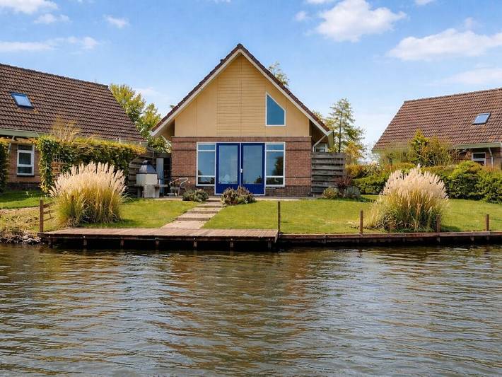 Ferienhaus für 5 Personen, mit Terrasse in Medemblik