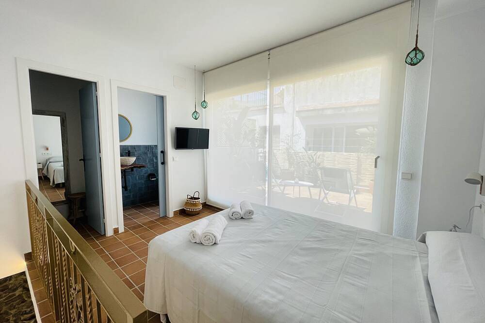 Centrally located house near the sea in Blanes, Costa Brava