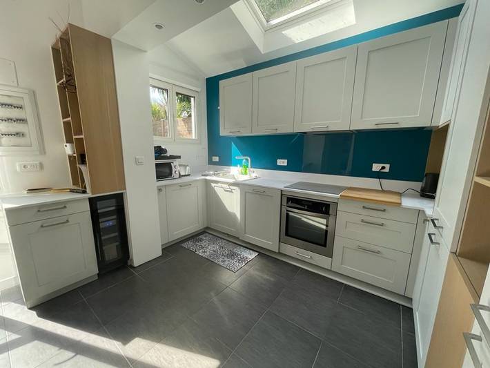 Gîte pour 4 personnes, avec terrasse dans Port d'Arcachon - 2