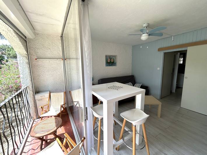 Gîte pour 4 personnes, avec balcon à Argelès-sur-Mer - 2
