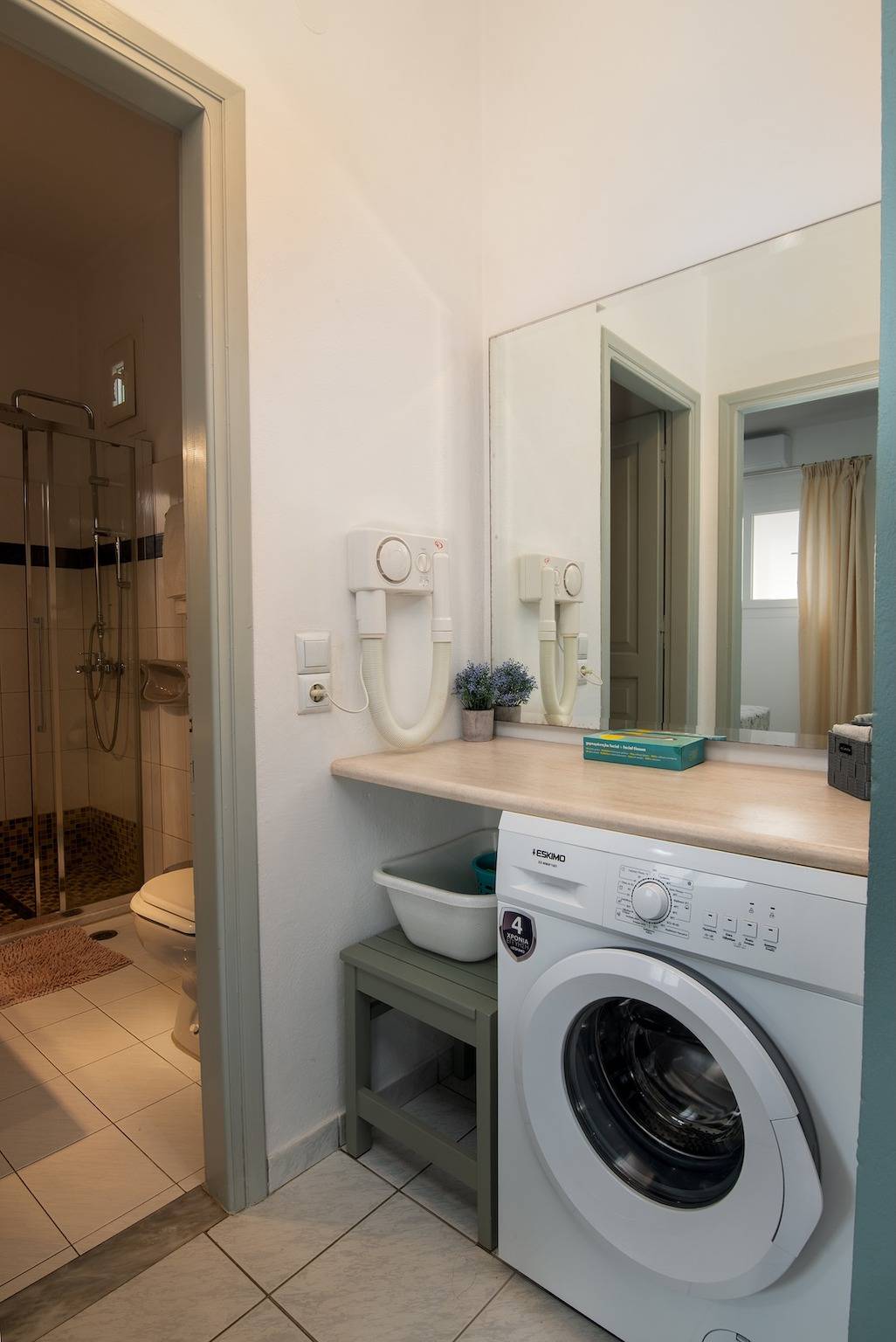 Ganze Wohnung, Ferienwohnung für 3 Personen in Gaios, Paxos