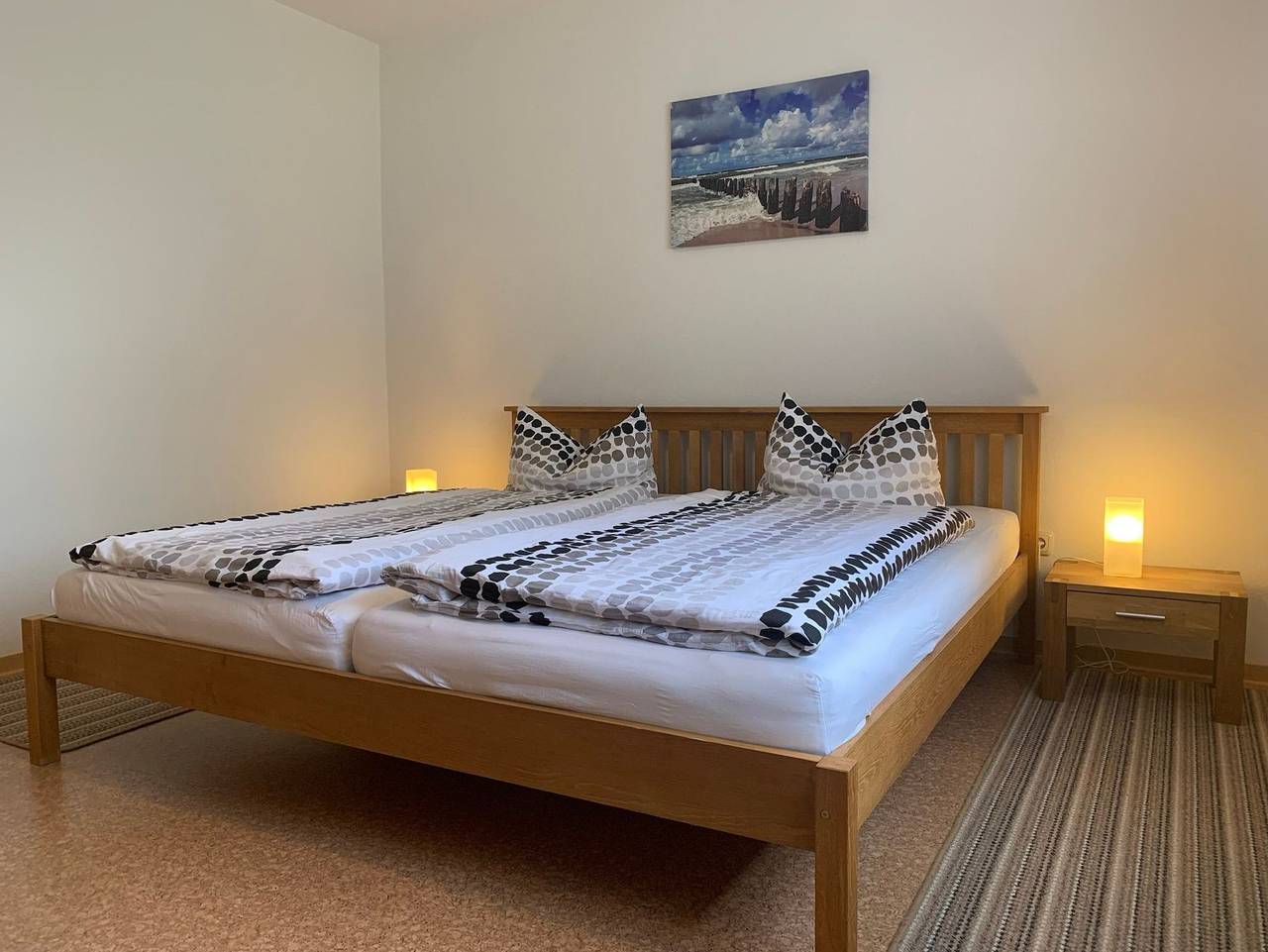 Ganze Ferienwohnung, Ferienwohnung Christians in Südbrookmerland, Landkreis Aurich