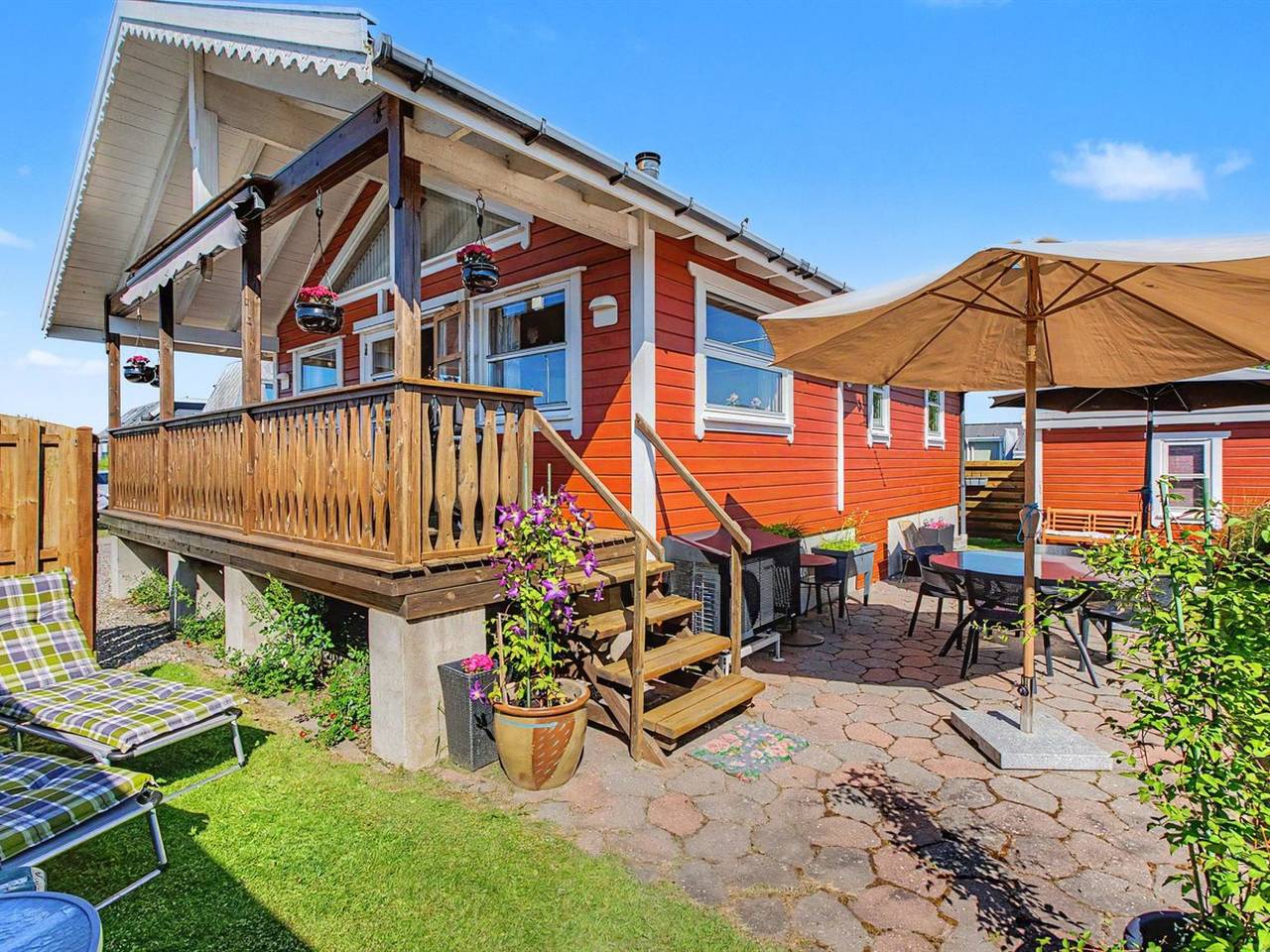 "Evdokija" - 50m from the sea in Otterup, Nordfyn