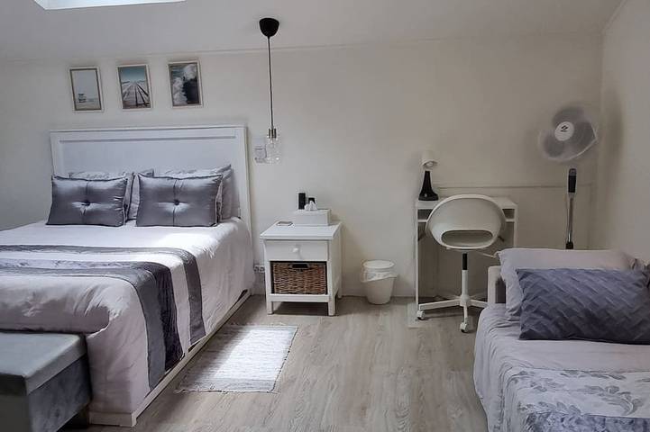 Location de vacances pour 2 personnes, avec jardin dans Albergaria-a-Velha - 2