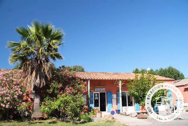 Bungalow für 6 Personen, mit Pool und Terrasse in Grimaud - 4