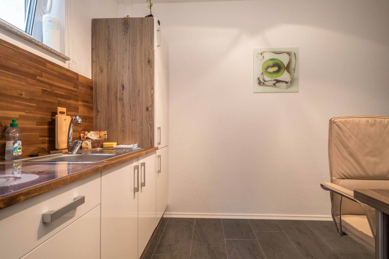 "Appartement für Zwei" aan de oever van het Bodenmeer met Wi-Fi, foto 6