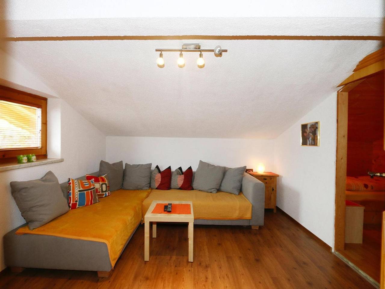 Ganze Wohnung, Wohnung im Zillertal nahe Horbergbahn in Hippach, Tiroler Unterland