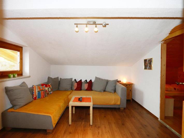 Ferienwohnung für 4 Personen, mit Garten in Hippach - 3