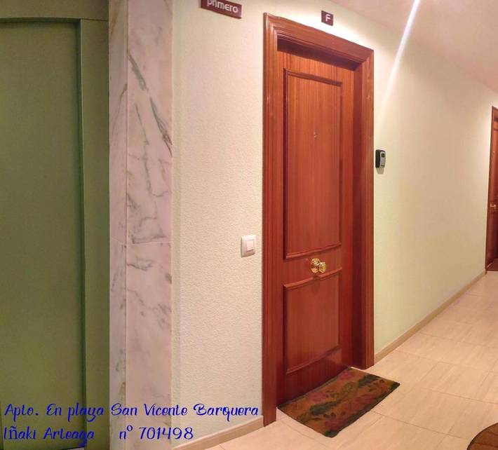 Gîte pour 4 personnes, avec terrasse à San Vicente de la Barquera - 4