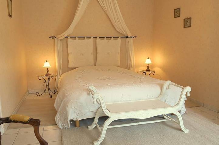 Maison d’hôte pour 2 personnes, avec jardin à Montlivault - 2