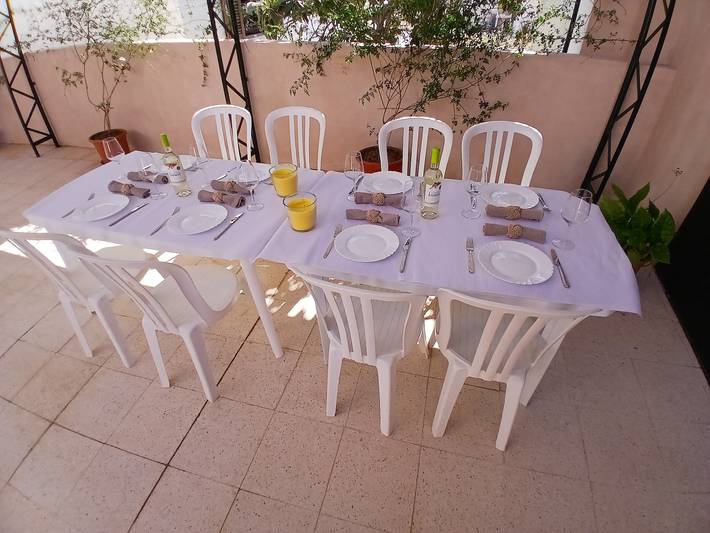 Villa 'Casa Amma' with Private Garden, Wi-Fi and Air Conditioning