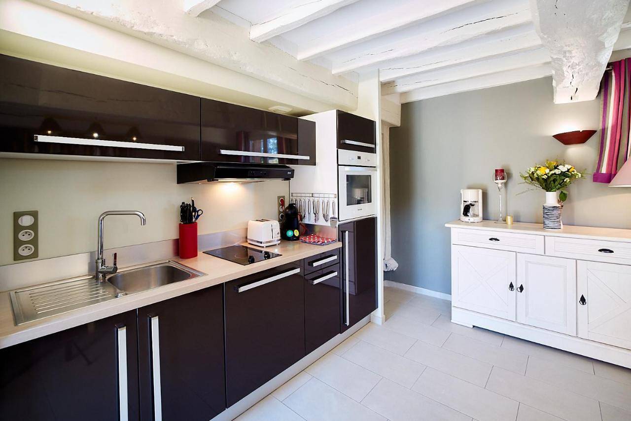 One-Bedroom House in Le Hanouard, Région du Havre