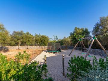 44503 - Can Cortana in Inca, Mallorca Inselmitte für 7 