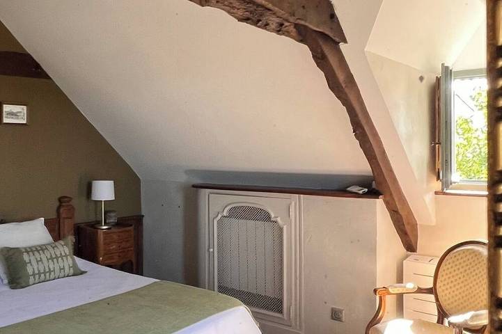 La Blanchie Haute, Gîte de charme d'exception pour 2 en Vallée de la Dordogne in Martel, Lot