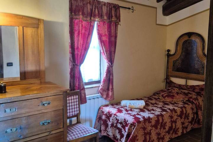 Agriturismo Case Corboli appartamento Utimio in Todi, Perugia Province